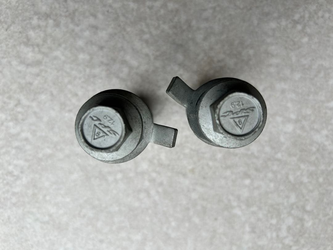 ハイドラキャンバープレート＆SPCキャンバーボルト