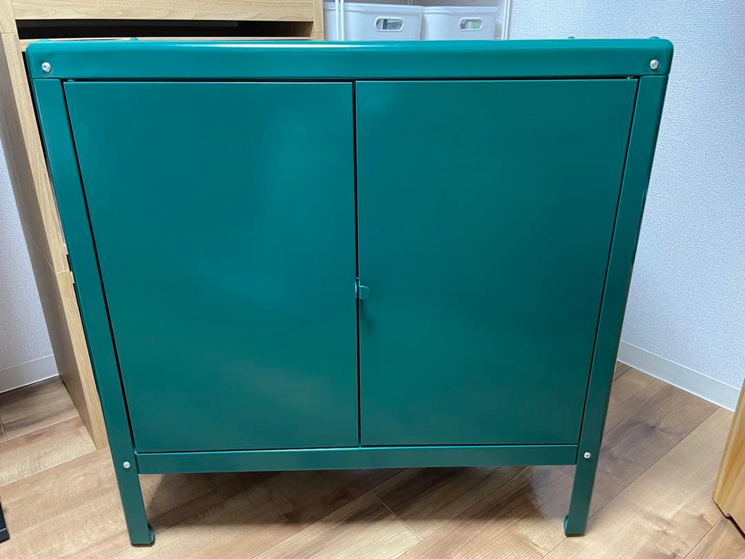 IKEA 廃盤カラー　コールビョーン　グリーン