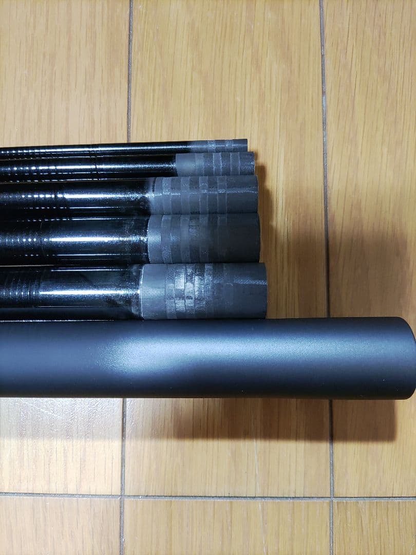 PRIME AYU 鮎竿 ブラック