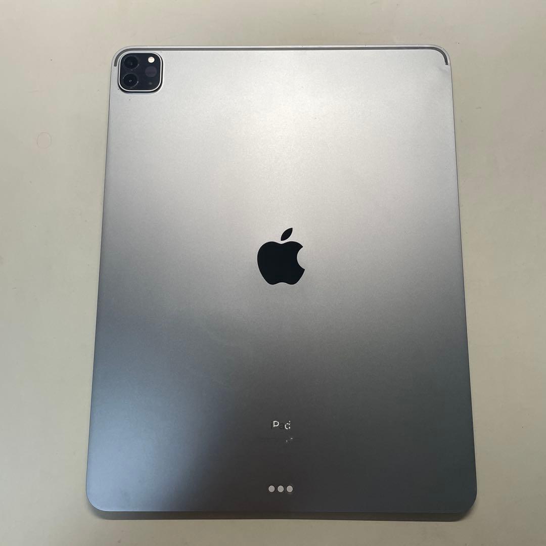 iPad Pro 12.9-inch (第4世代) 512GB スペースグレイ