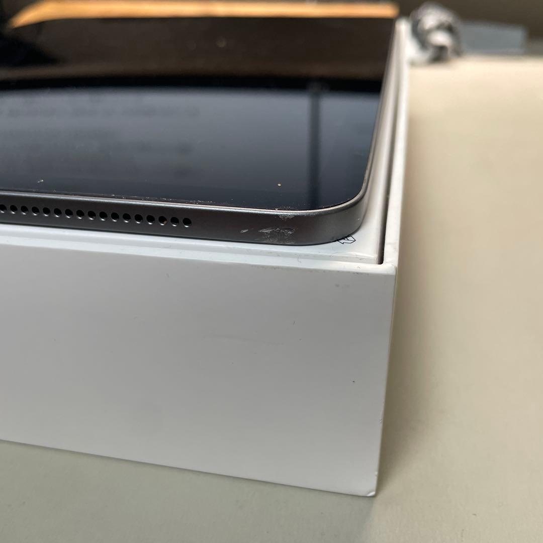 iPad Pro 12.9-inch (第4世代) 512GB スペースグレイ