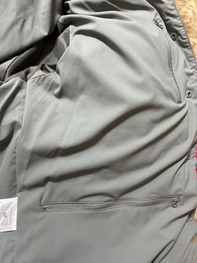 ジャケット・アウター daiwa pier39 TECH BACK PACKER DOWN PARKA