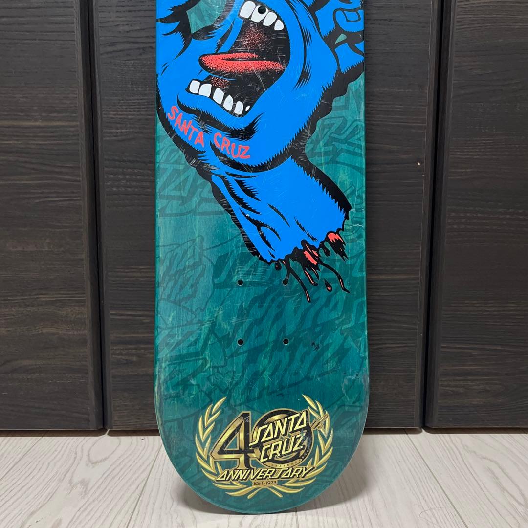 スケートボード SANTA CRUZ skateboard