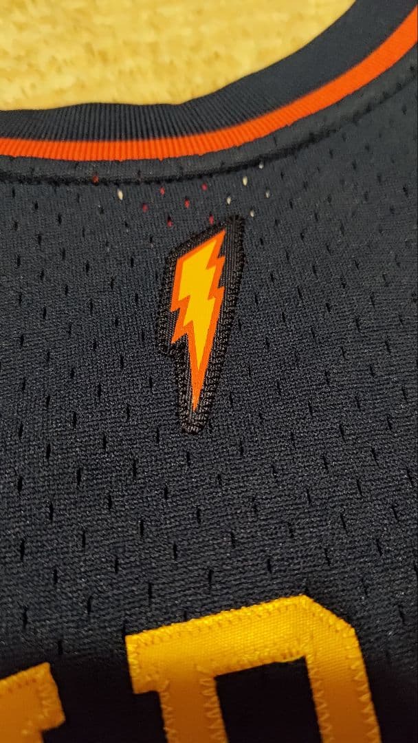 【NBA Mitchell & Ness】カリー ウォリアーズ ジャージ 30