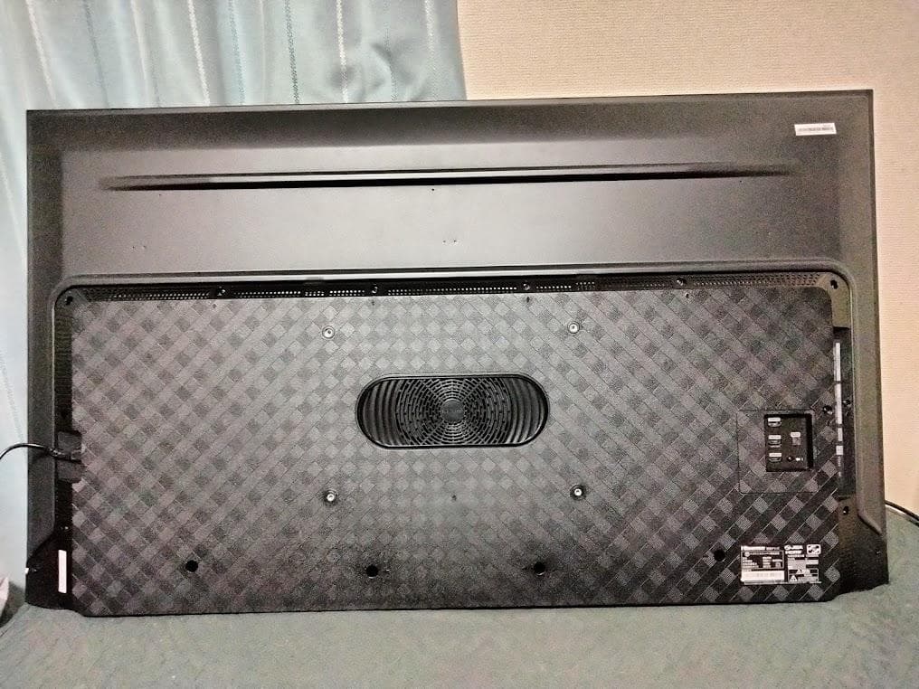 2025年製 神奈川・東京は無料配送　大画面50インチ 4Kスマートテレビ