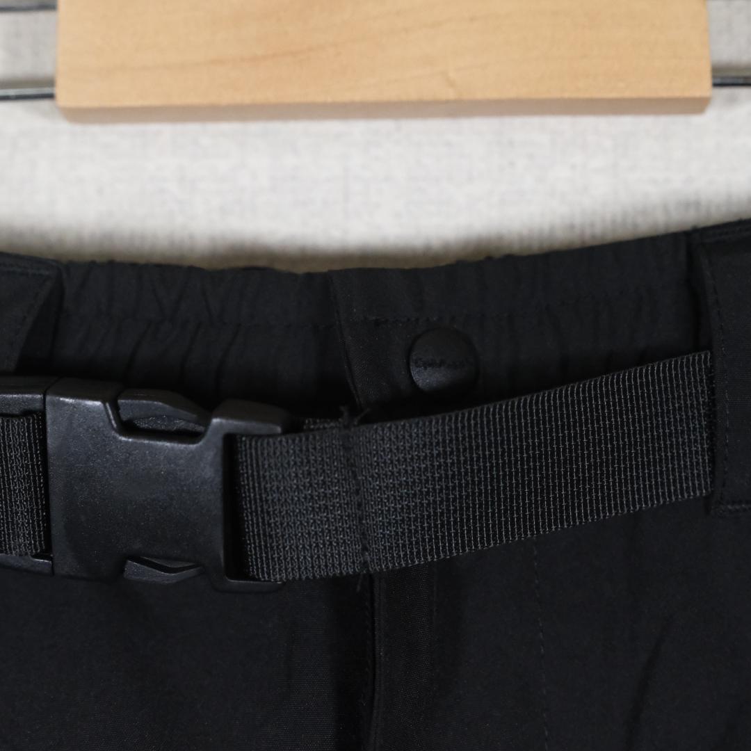 メンズウェア CPH/GOLF ADJUSTABLE SHORTS BLACK M