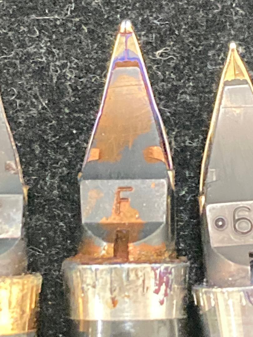 d*9様 パーカー 万年筆 3点おまとめ ペン先14K 14金