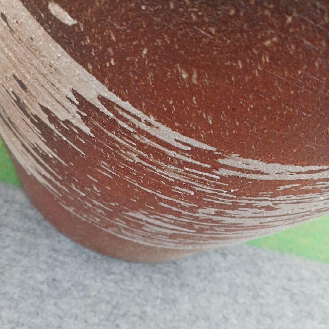 信楽焼　傘立て