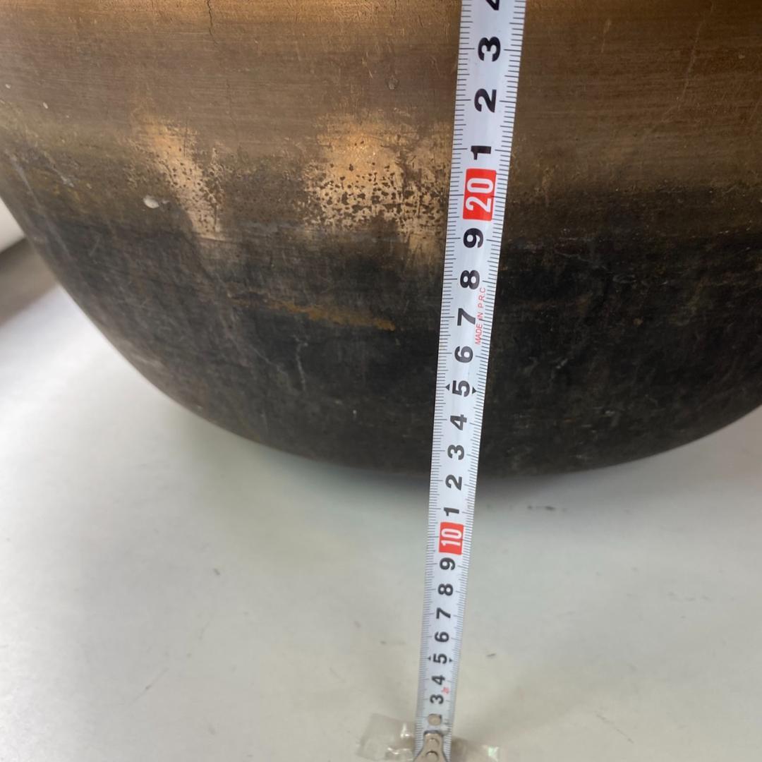 ariii★真鍮製サワリ直接引取り限定　16000円