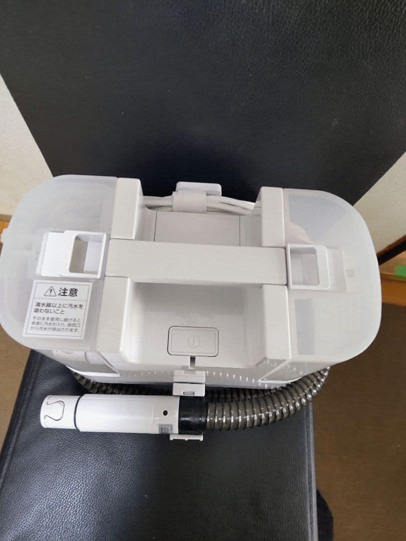 IRIS OHYAMA リンサークリーナー ホワイトRNSK-10