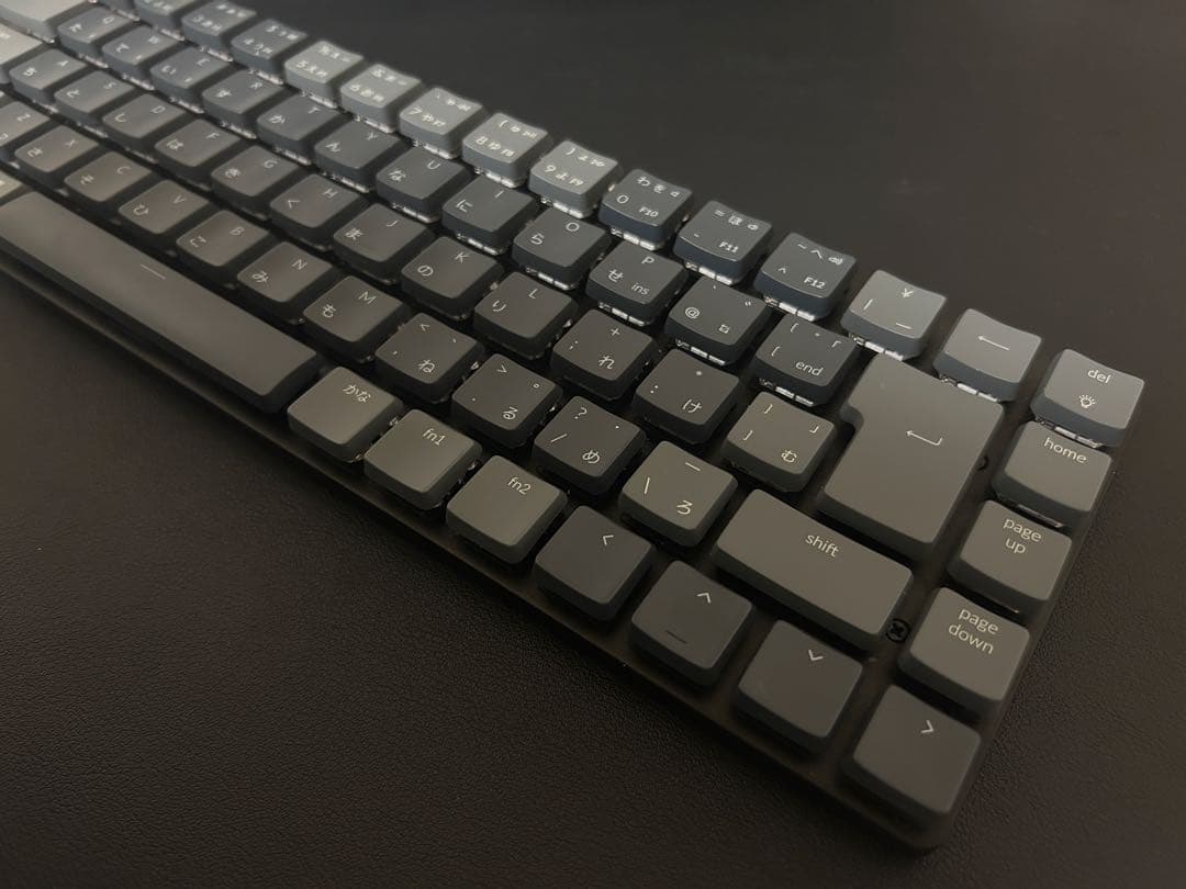Keychron K7 メカニカルキーボード 日本語配列