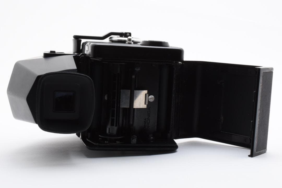 ZENZA BRONICA SQ-A 2.8 80mm 中判カメラ ブロニカ
