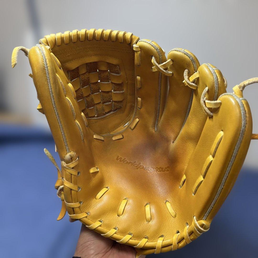 ダイナ！ワールドペガサスグラブ　軟式