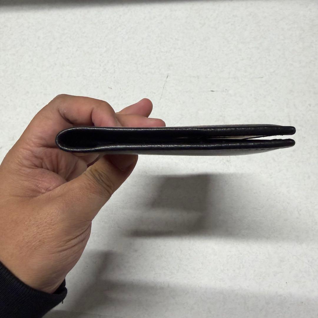 BALENCIAGA パスポートケース 黒