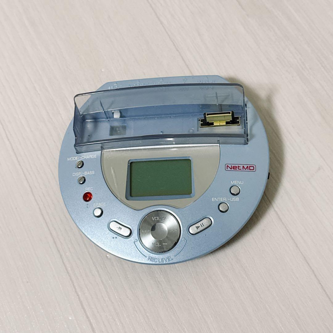 2479【希少品】SHARP IM-DR805 ネットMD