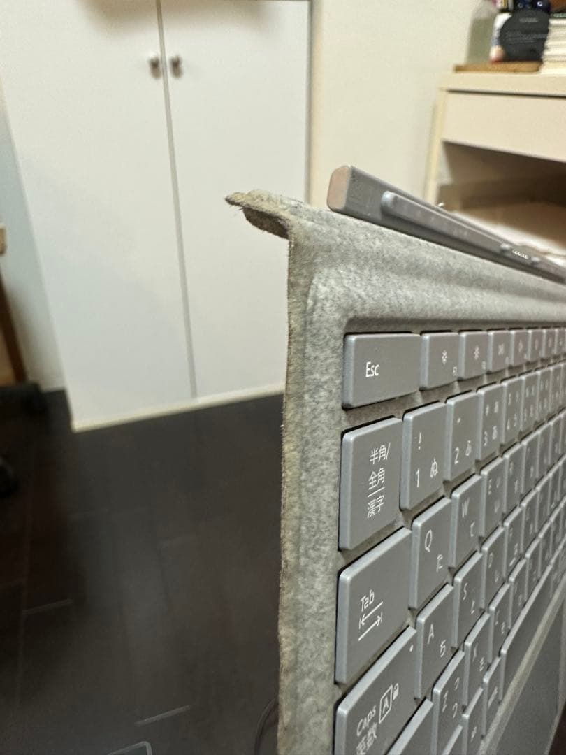 Microsoft Surface Pro6本体 +キーボード+AC アダプター