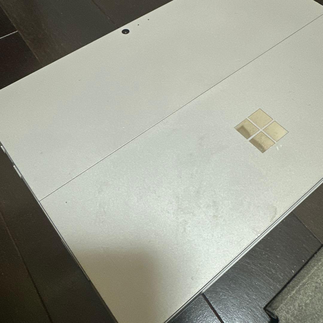 Microsoft Surface Pro6本体 +キーボード+AC アダプター