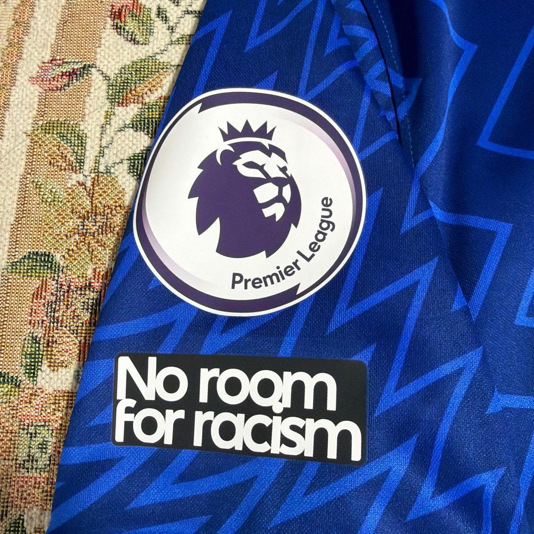 チェルシー 21-22 マウント ユニフォーム レプリカ CWCパッチ付 正規品