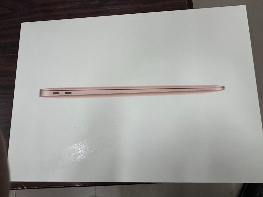 MacBook本体 Apple M1 MacBook Air 2020