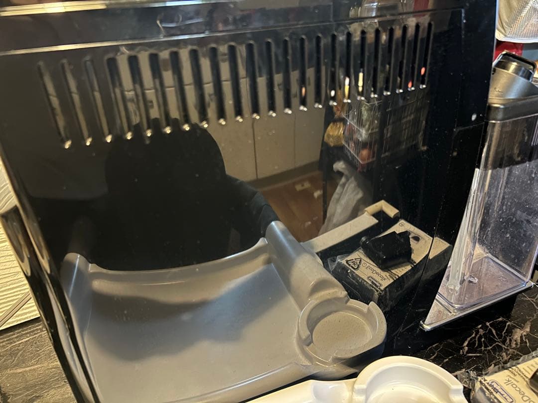 [2月中のみ]デロンギ マグフィニカS[洗浄剤付き]