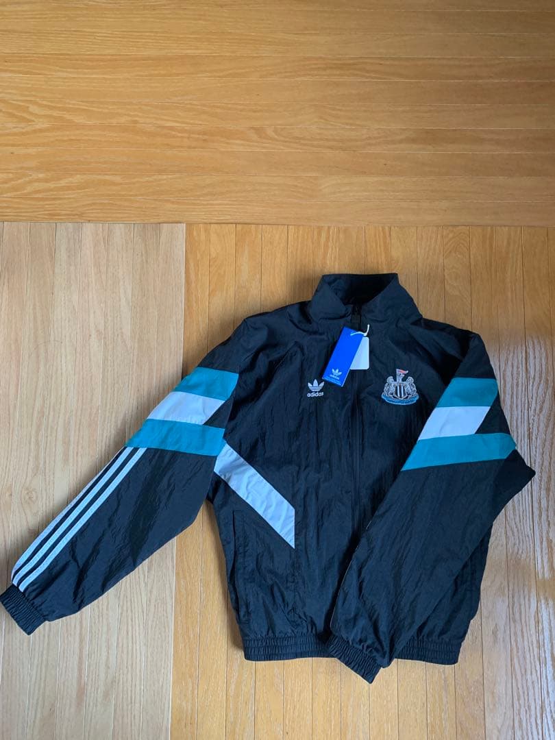 adidas アディダス ニューカッスル トラックトップ ジャケット