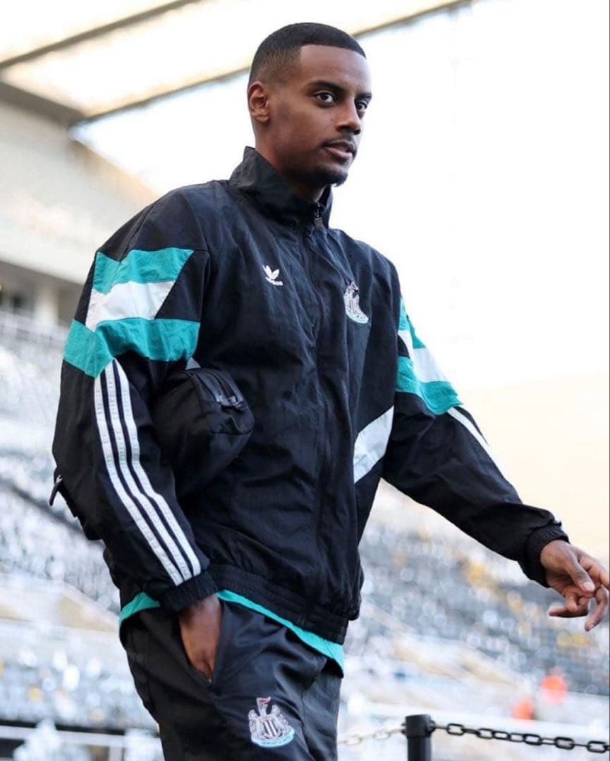 adidas アディダス ニューカッスル トラックトップ ジャケット