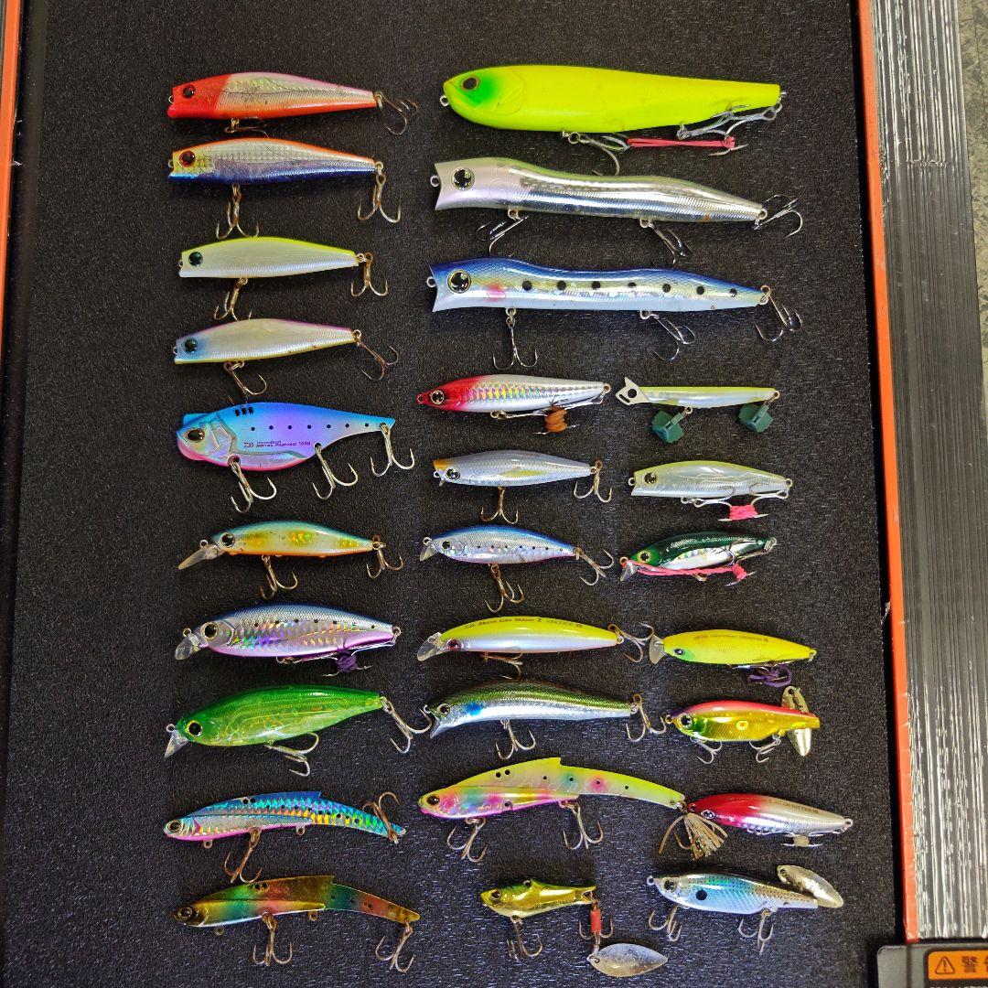DAIWA ルアー27個セット