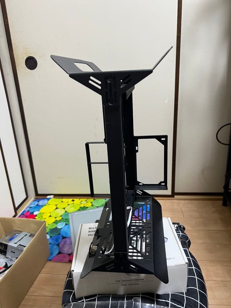 改造PCケース