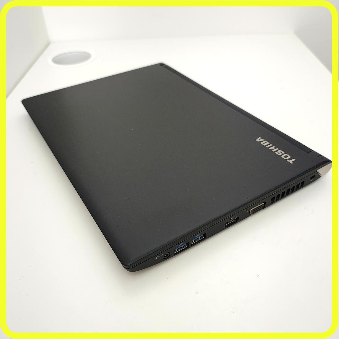 第6世代　Core i7　windows11　ノートパソコン ⭐️SSD　794