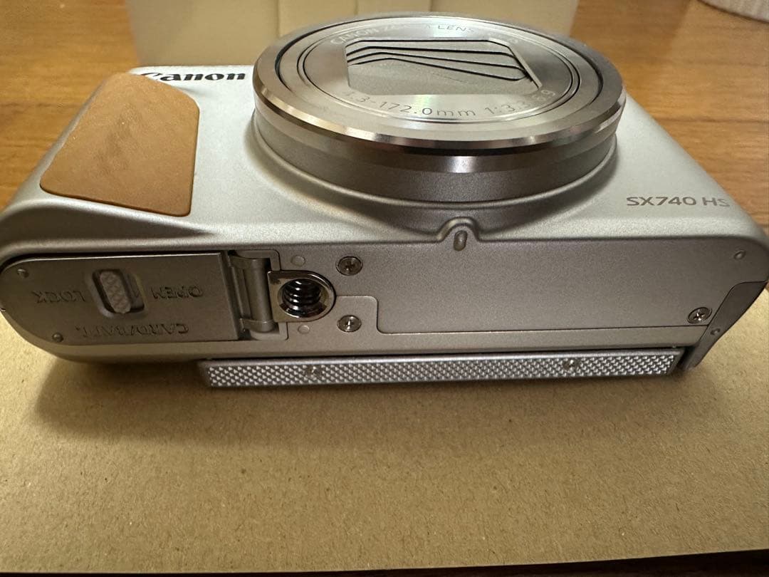 Canon PowerShot SX740 HS ジャンク