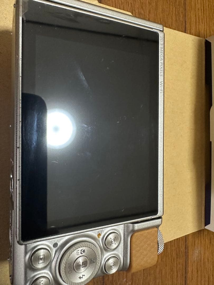 Canon PowerShot SX740 HS ジャンク