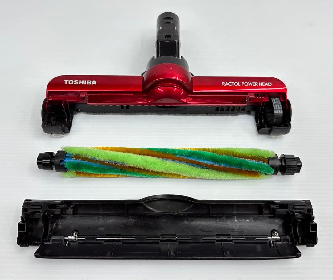 東芝　VC-SG910X MG トルネオ　ヘッド　回転ブラシ　部品　パーツ