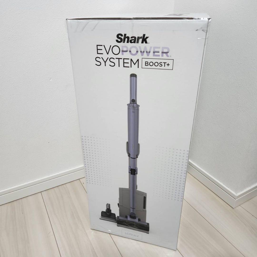 新品　Shark EVOPOWER SYSTEM BOOST LC751JLV