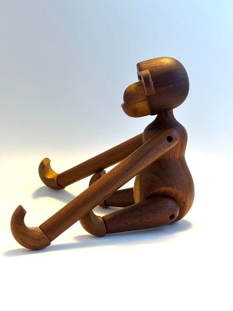 1970年代　Kay Bojesen カイボイスン　ビンテージ\"モンキー\"