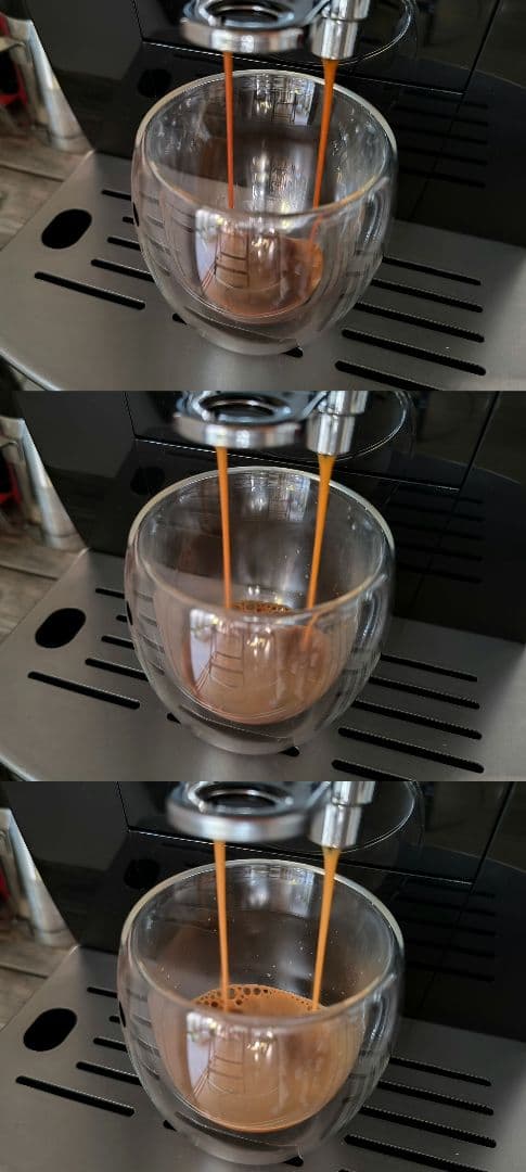 デロンギマグニフィカS コンパクト全自動コーヒーマシン ECAM23120B 9