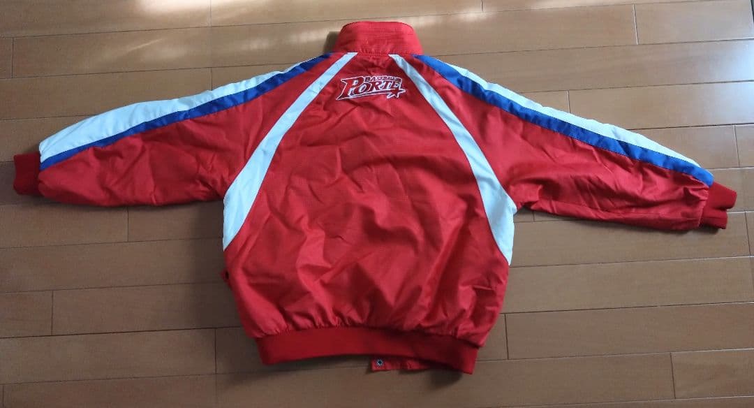 Ema【ポルテ】野球グランドコート130サイズ