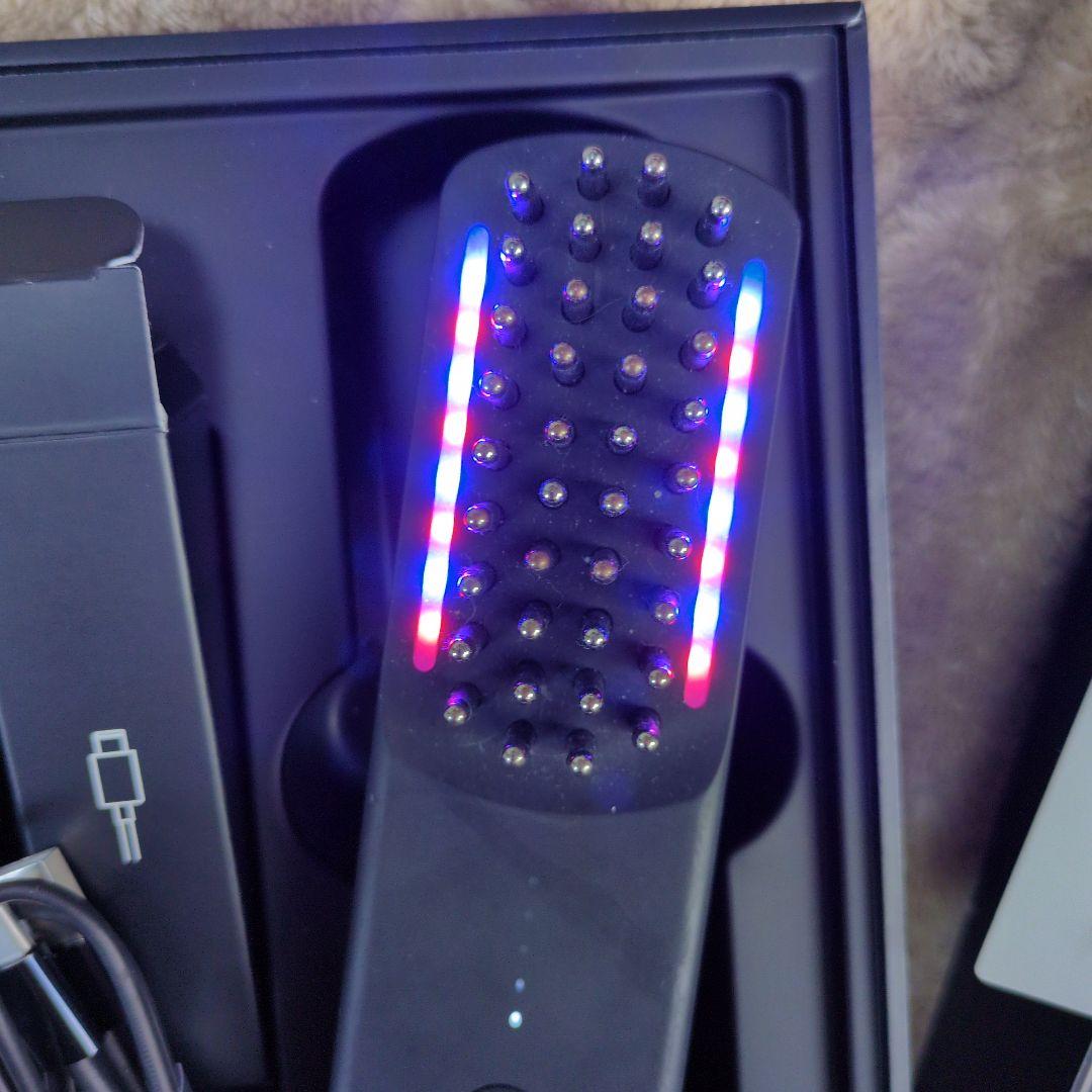 中古、ブライト、Brighte、エレキブラシ、取説、箱有り