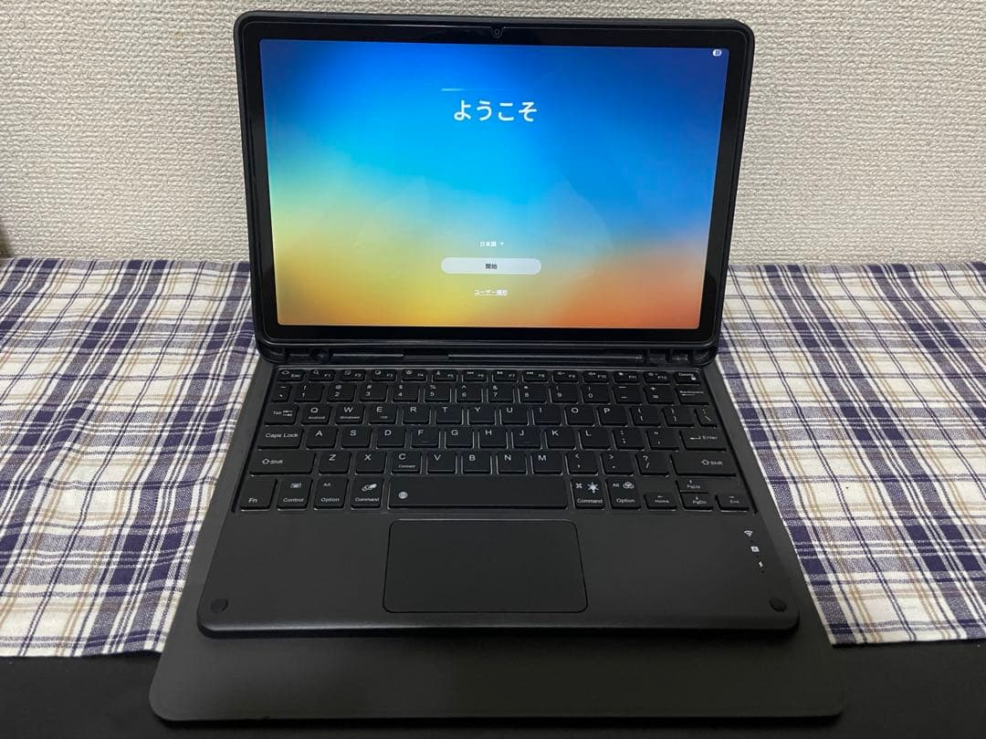 Galaxy Tab A9+ グラファイト 64GB wifiモデル