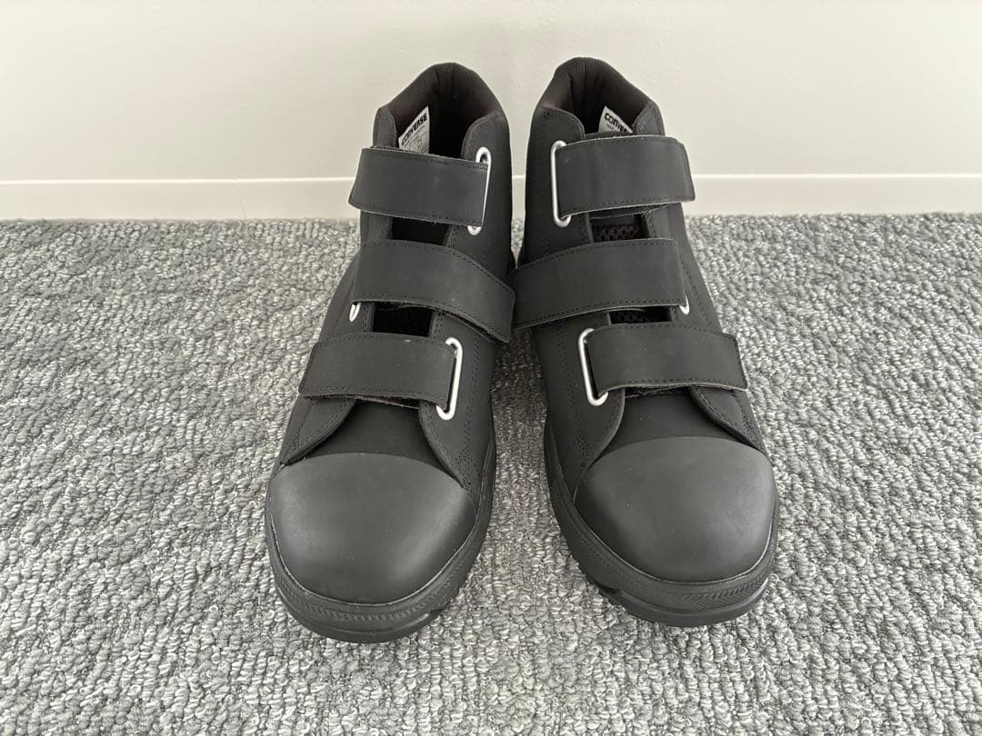 CONVERSE ALL STAR スタイリッシュでおしゃれな安全靴