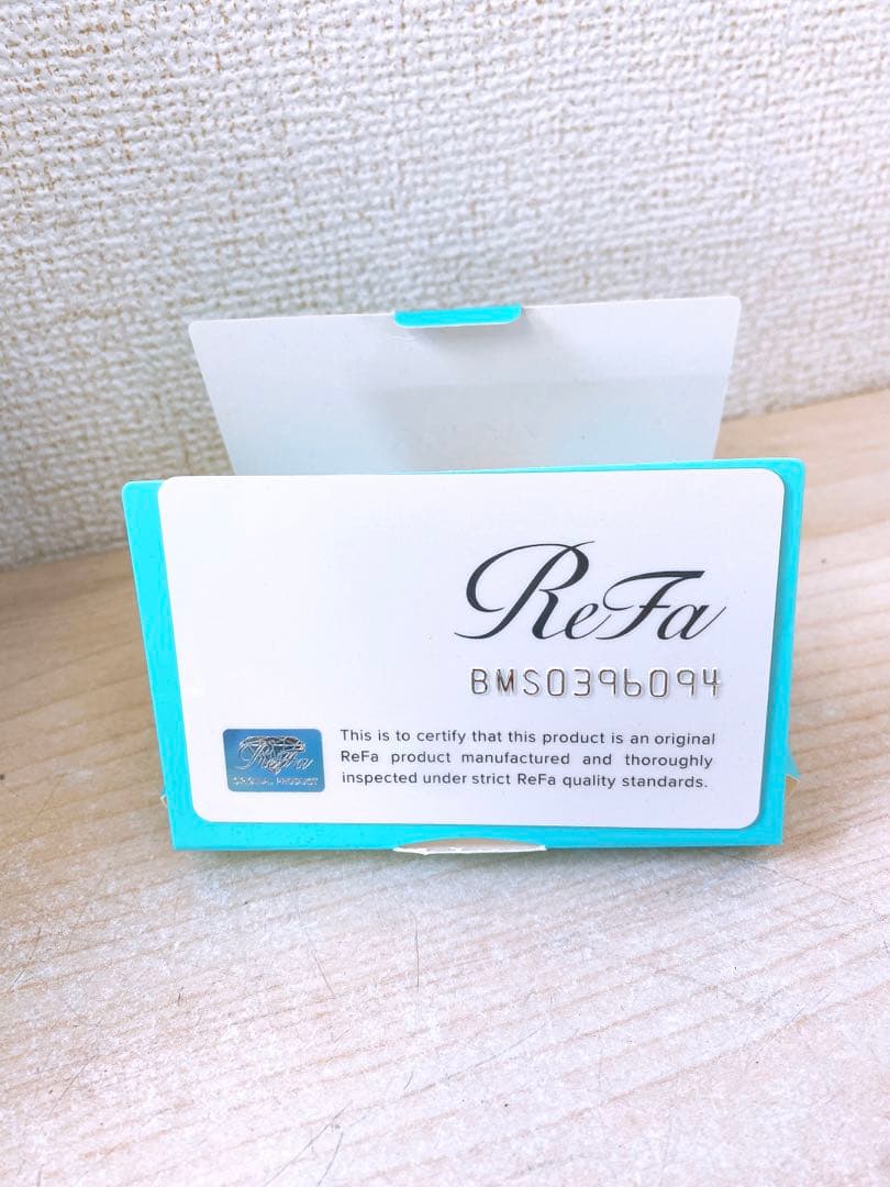 ニ*コ様 ReFa シャワーヘッドReFa リファ ファインバブルS 美肌 美髪