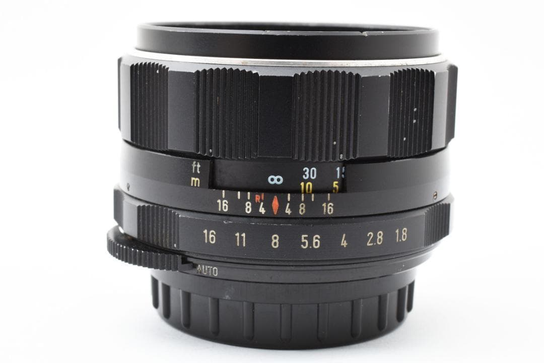 Super Takumar 55mm F1.8 SONY Eマウント F0208