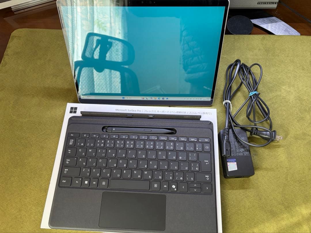 Windowsタブレット本体 Microsoft Surface Pro9/16GB/1TB/i5 1235U