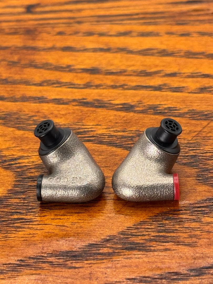 美品 SENNHEISER IE600