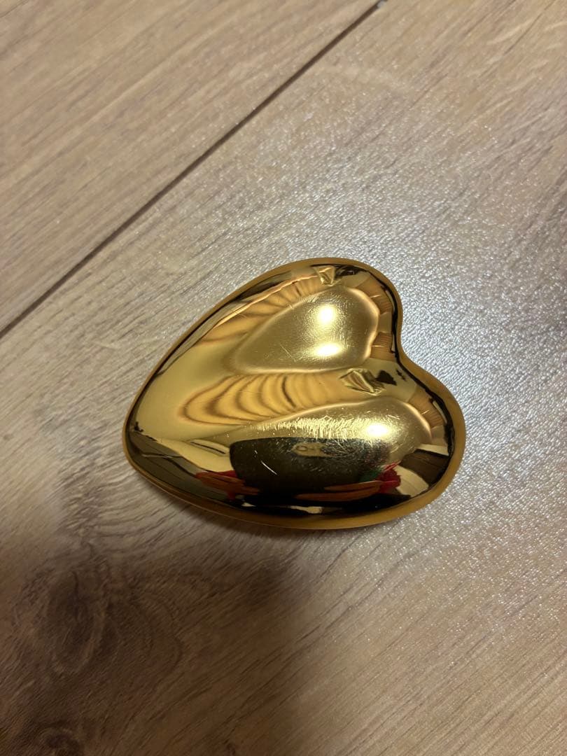 UNITED ARROWS 別注 ＜A VACATION＞ハートバックルベルト