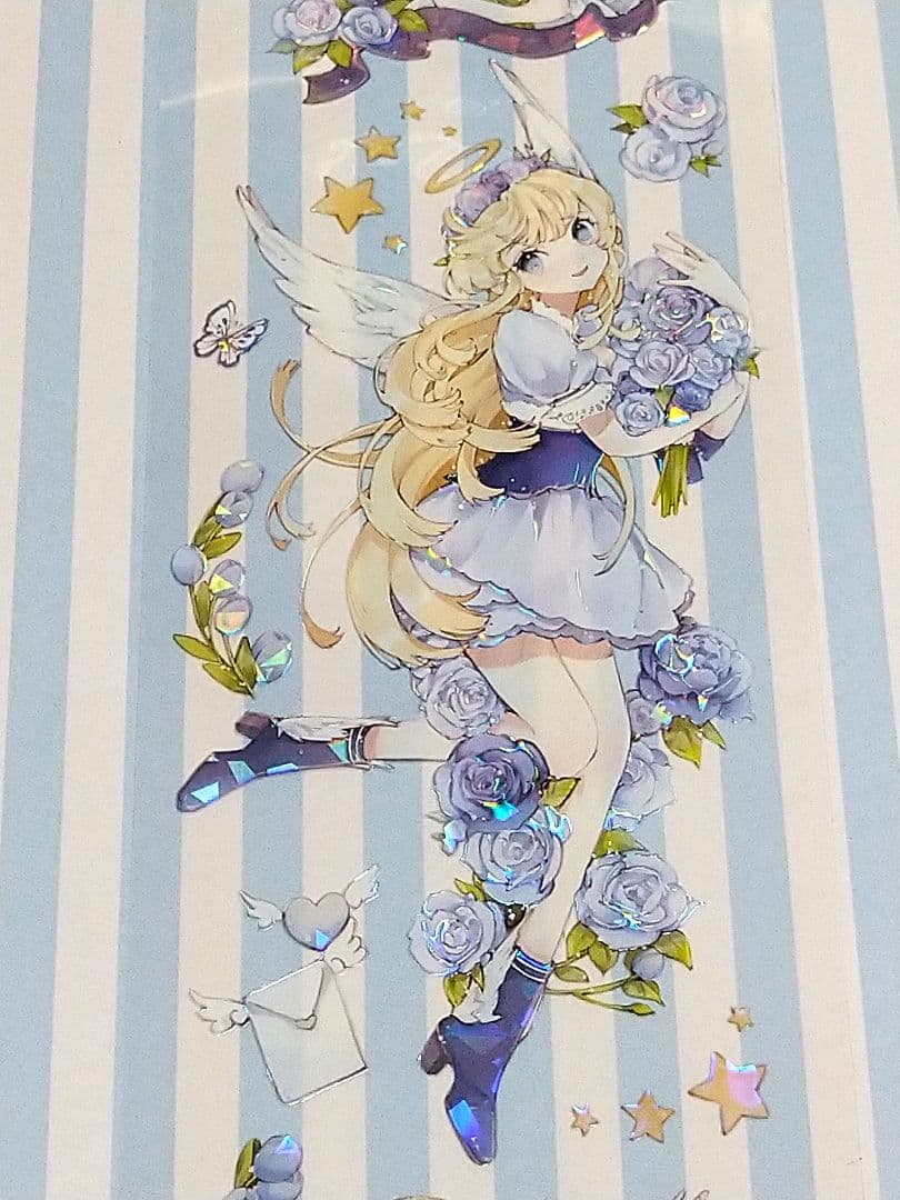 のこり２✩J1097＃安琪儿的恋曲(贝壳光)柠檬树切り売り海外人物マステ女の子