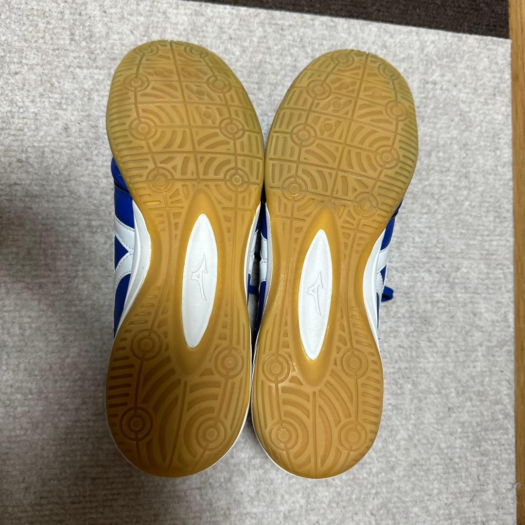 Mizuno モレリア フットサルシューズ 27.0