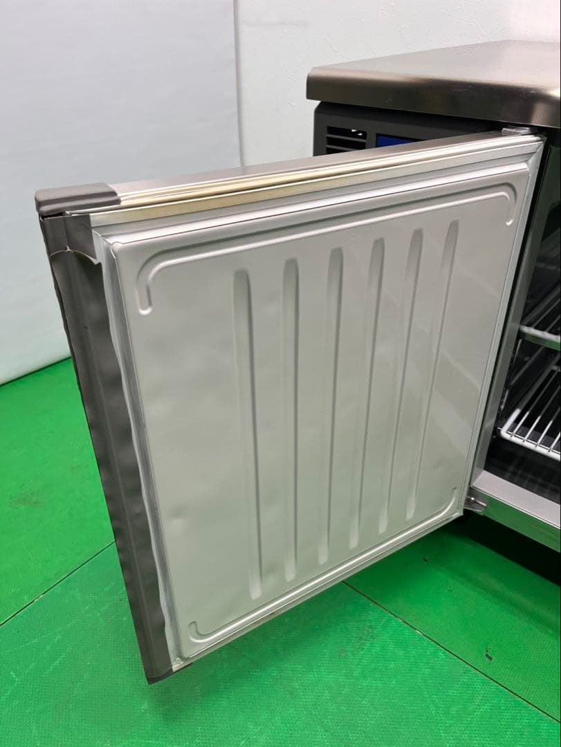 ☆地域限定送料無料☆工場整備品☆ホシザキ　テーブル型冷蔵庫 2017年　業務用