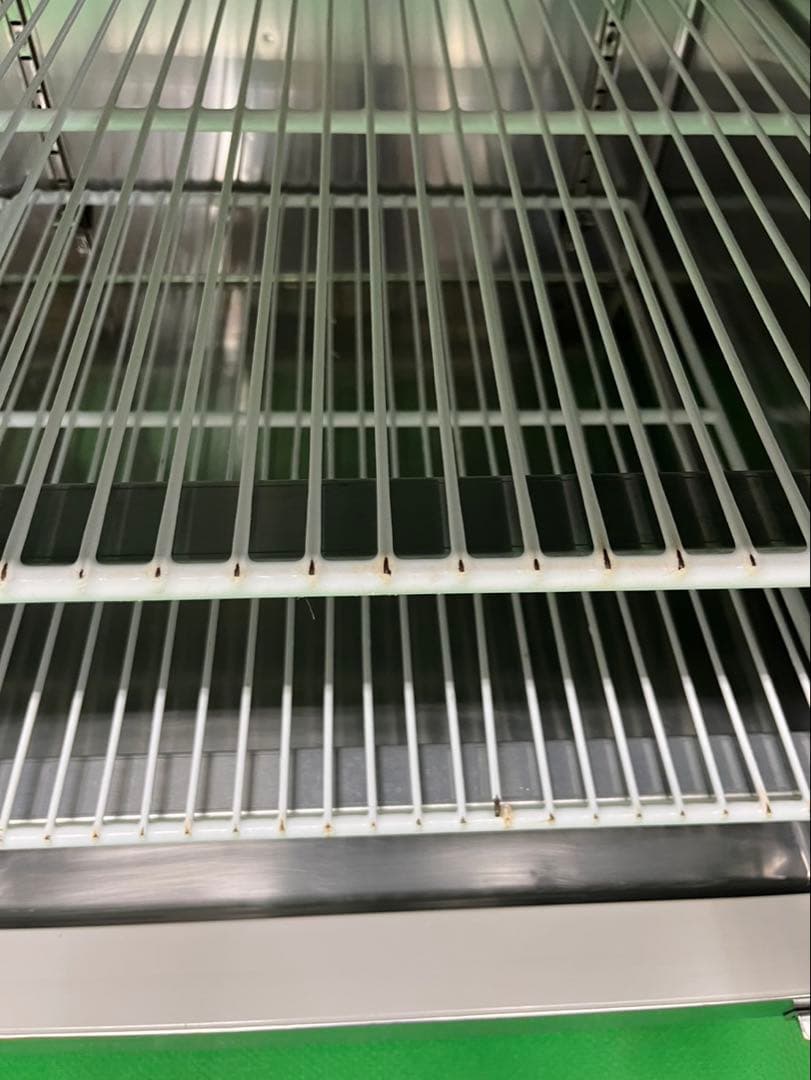 ☆地域限定送料無料☆工場整備品☆ホシザキ　テーブル型冷蔵庫 2017年　業務用