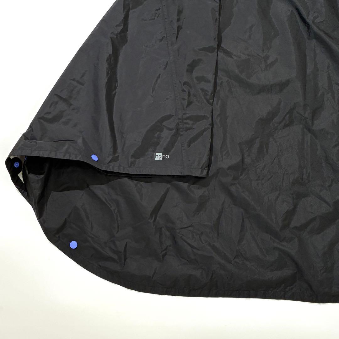 美品 patagonia パタゴニア レインポンチョ レインコート レディース