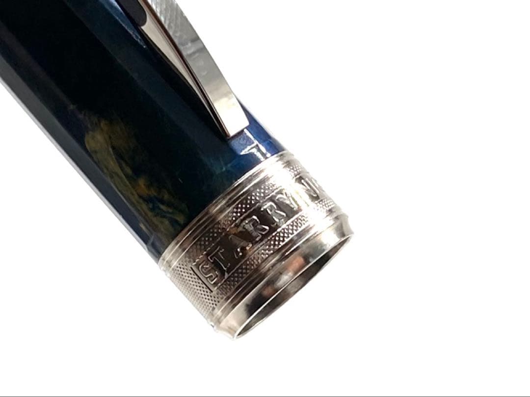 VISCONTI ビスコンティ 万年筆 ヴァン・ゴッホ 星月夜 インクセット